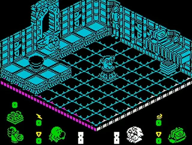 They should have had one of them in Quazatron.