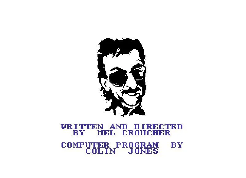 Ever seen this? Deus Ex Machina felt like the dawn of a new era of interactive entertainment.