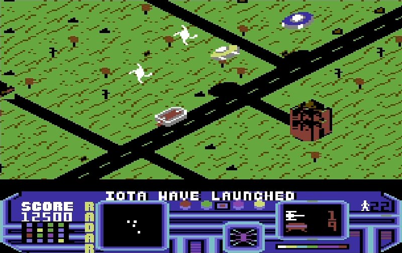 Roads? Where we're going, we don't need roads.