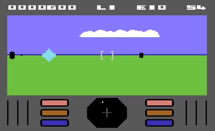 Missile! Run away! Run away!