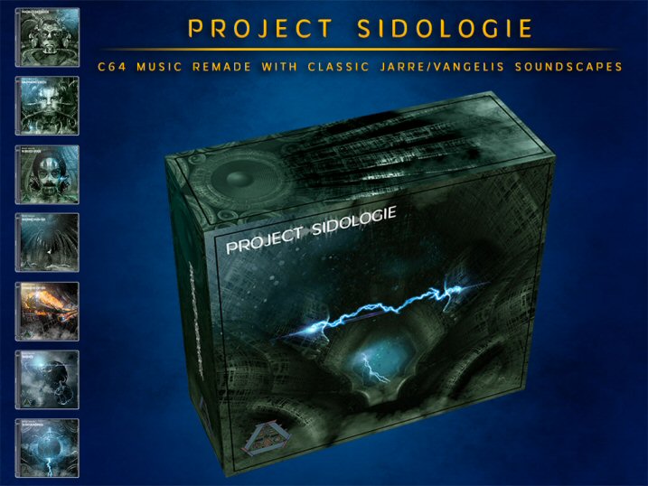 Now, there's lovely. Imagine having that in amongst your music collection?