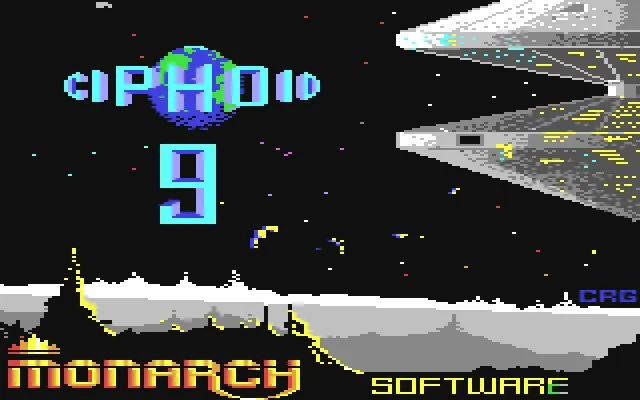 Nice title screen. Lovely stills are a theme with this game.