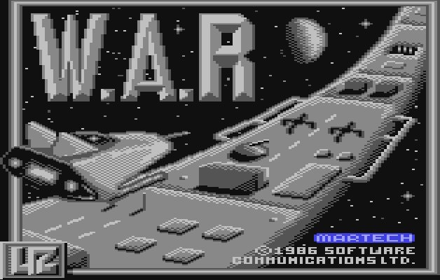 W.A.R. is hell, but the title music is incredible!