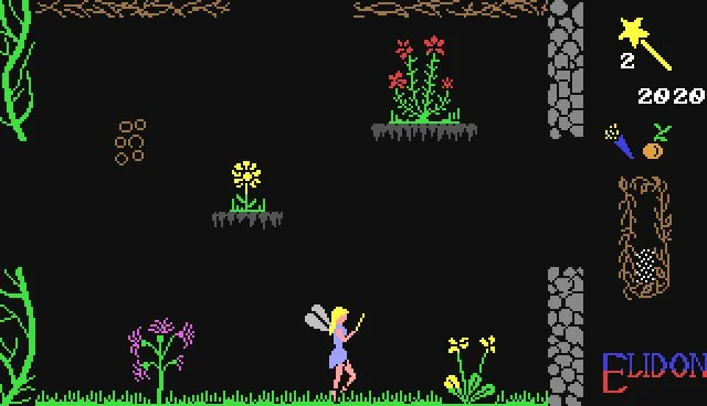 Everything looks rosy in the garden…