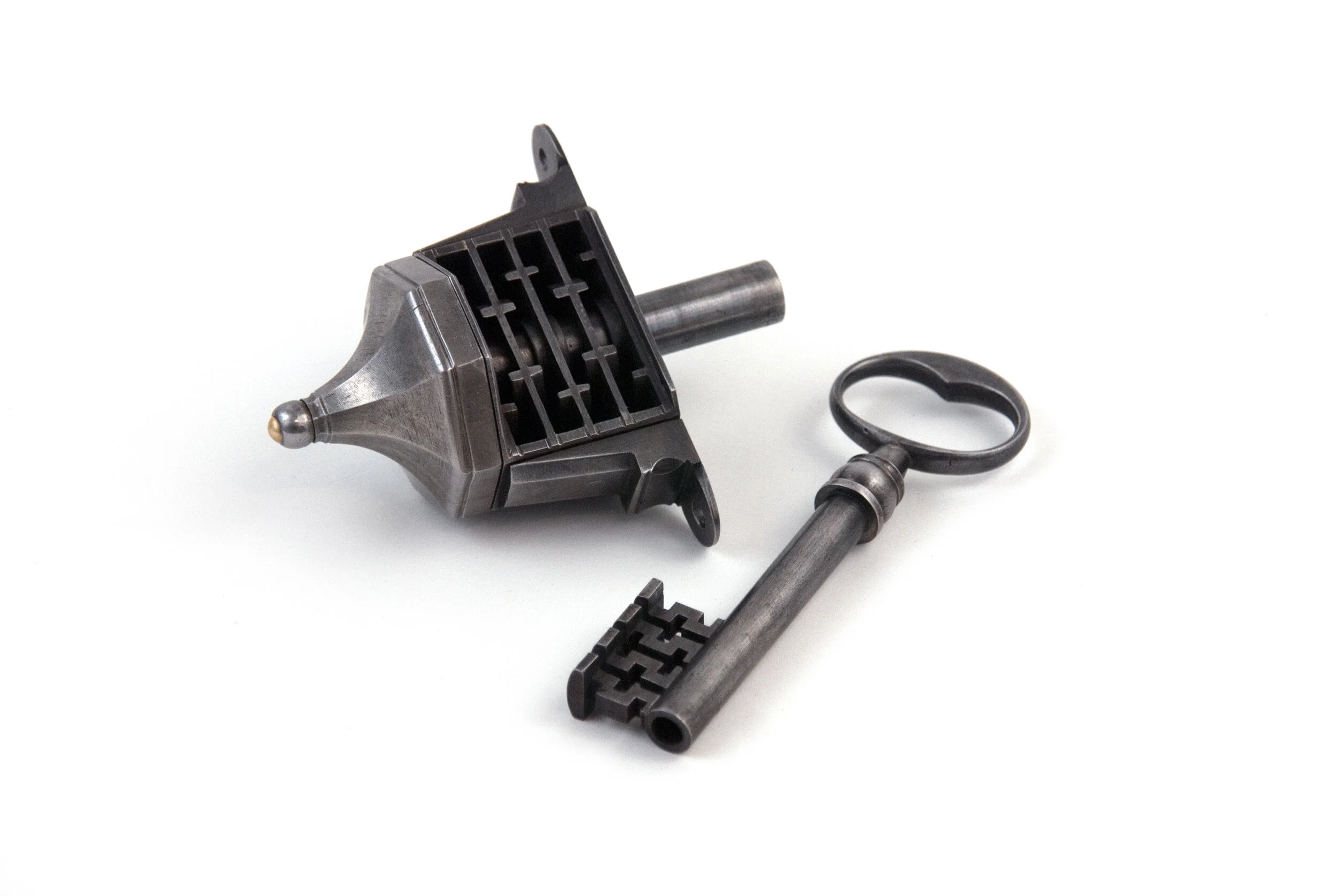 LOCKS AND BOXES — | Seth Gould