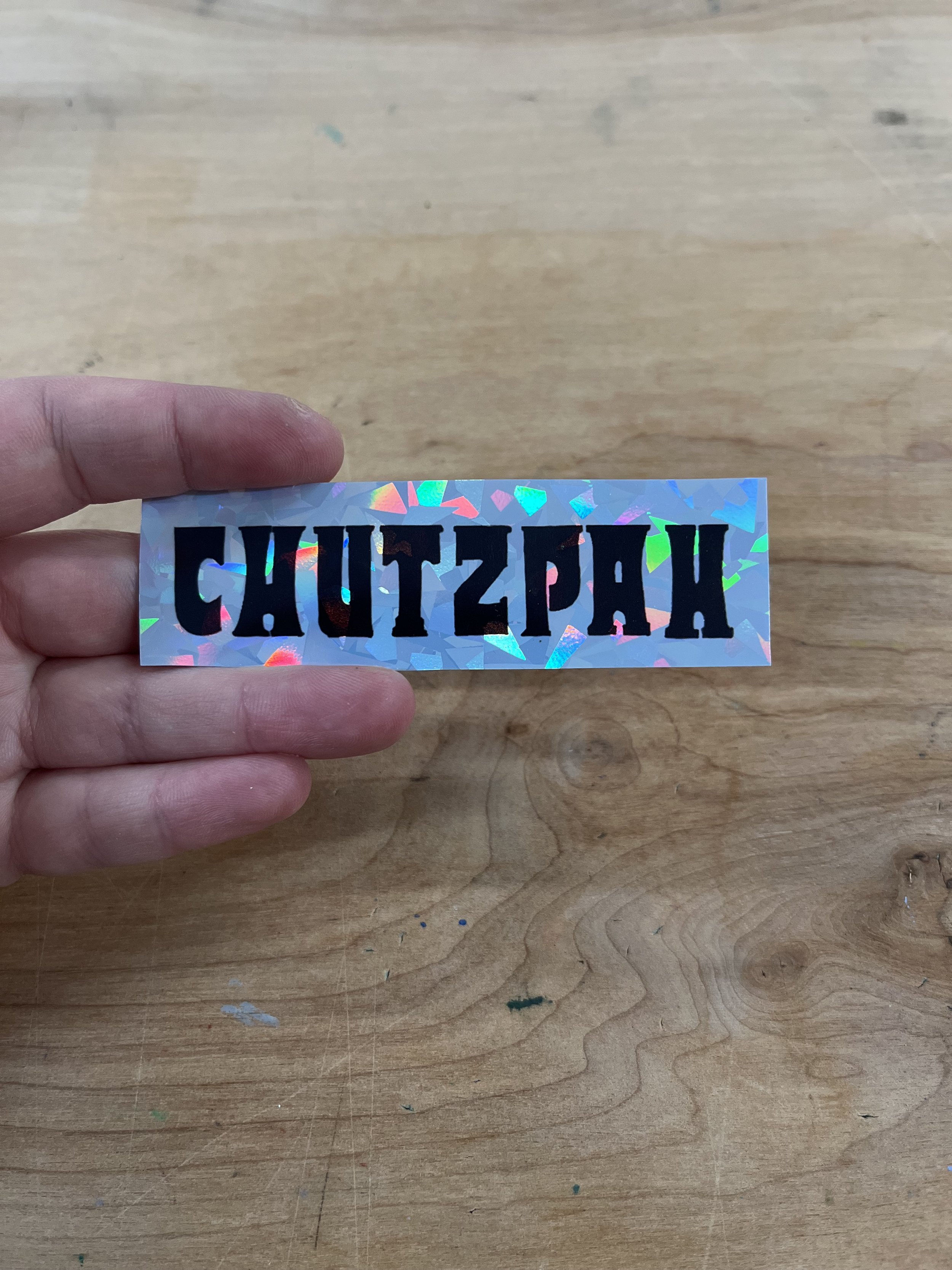 Chutzpah sticker.jpeg