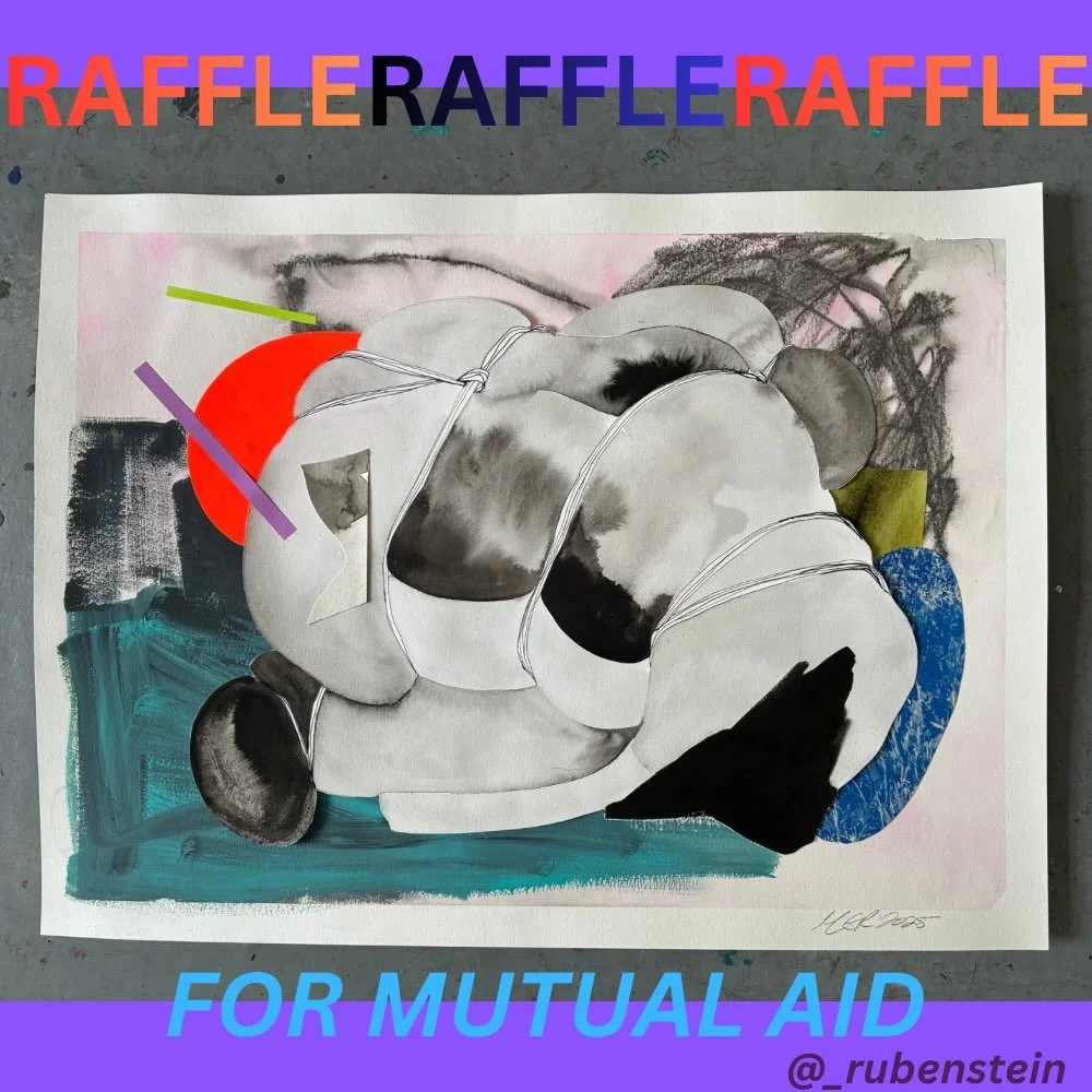 I&rsquo;m helping raise money for the next food drive (date TBD) for the NE School Community in Minneapolis.

Each $5 increment = 1 raffle ticket

VENMO @madison_rubenstein 
with a &ldquo;❣️&rdquo; emoji 

Winner will receive my painting &ldquo;Right