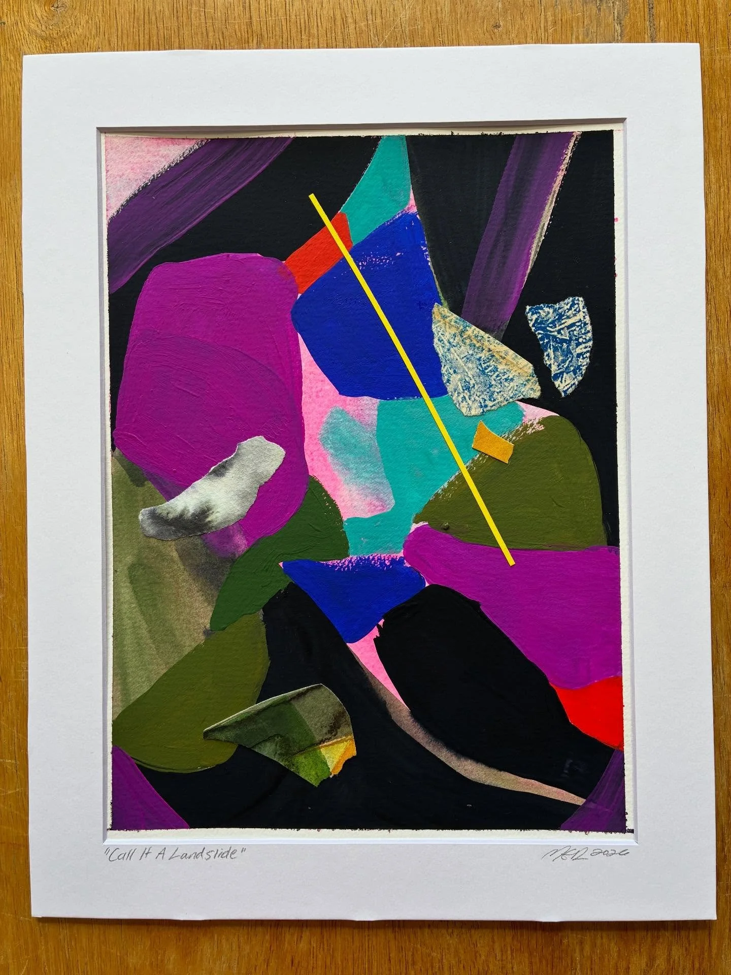 Finished three new paintings that will be available for Art-A-Whirl! These are 9in x 12in made with watercolor, acrylic, and collage on watercolor paper. 

Come visit me in my painting studio during Art-A-Whirl!
Studio 207B at the @californiabuilding