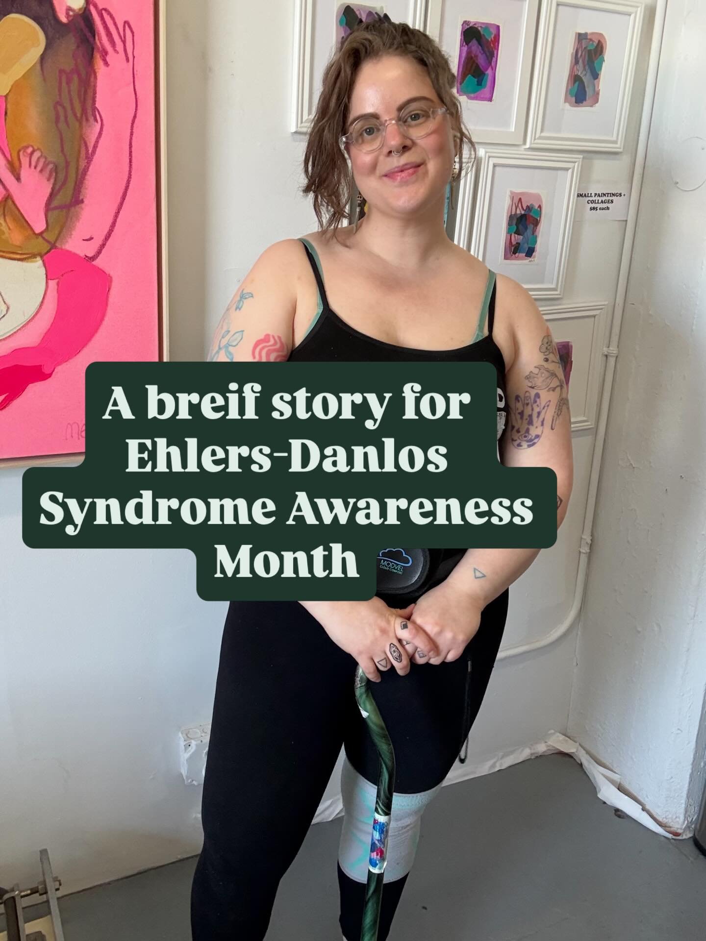 May is EDS Awareness Month. Here&rsquo;s an example of how the lack of funding and education for EDS impacts quality of life.