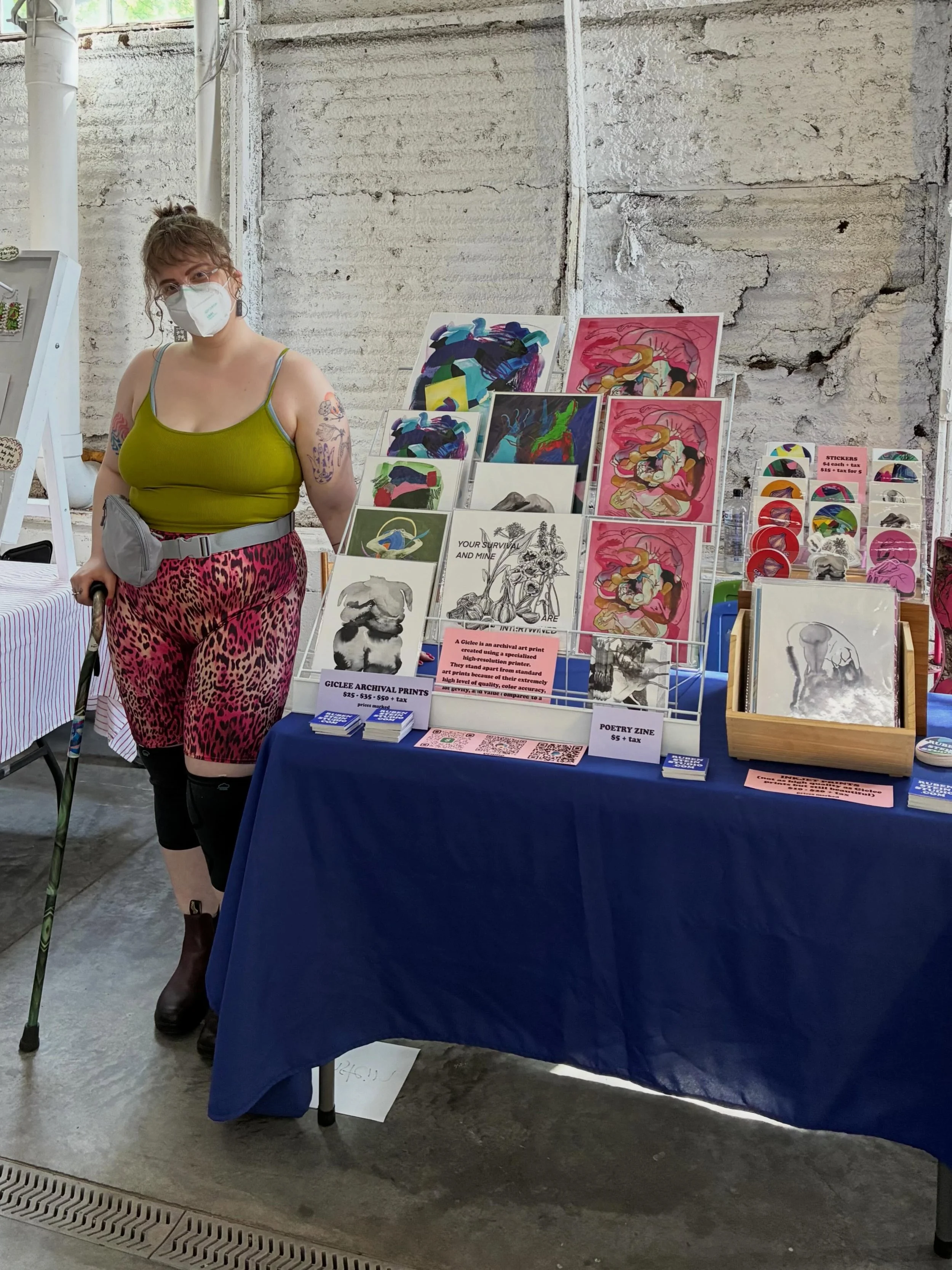 I am looking forward to popping up at @bigbaddiemarket hosted by @backpocket_mn - the Twin Cities newest and plus-sized market!

Saturday, June 20th
10am-5pm

@backstorycoffee yard
in West St. Paul
432 Wabasha St. South
St Paul, MN 55107

Come and sh