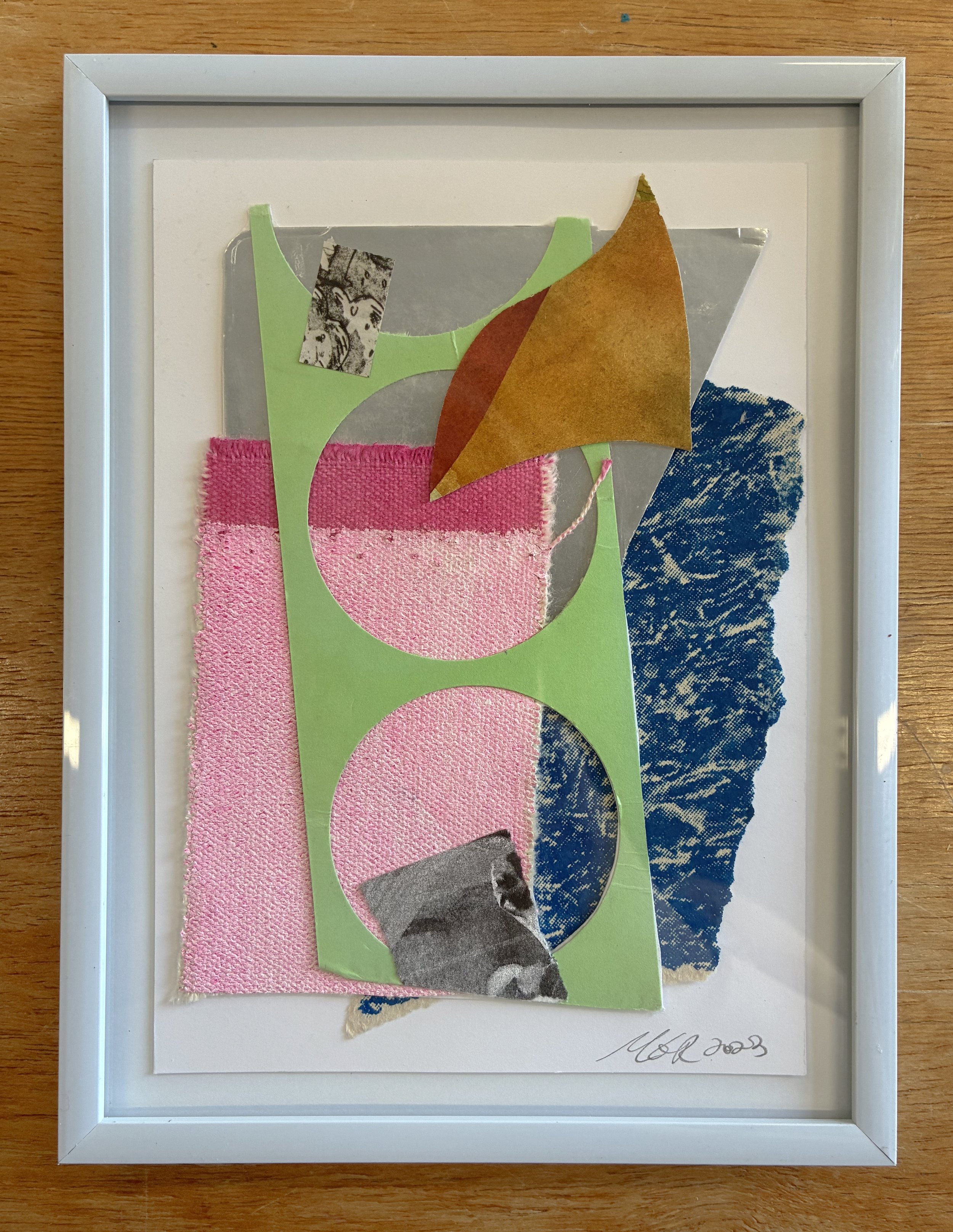 Untitled Collage 1