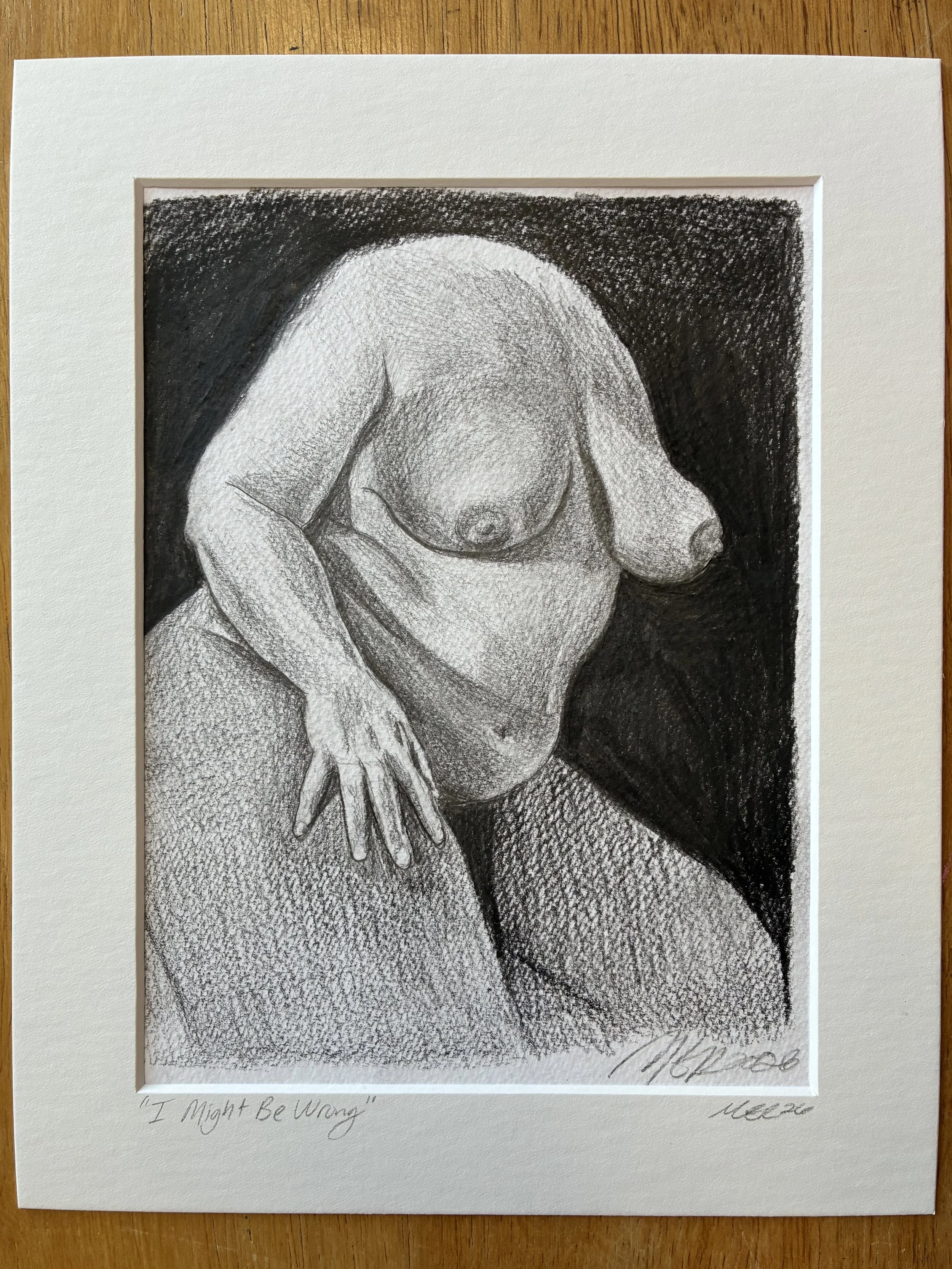 I Might Be Wrong_unframed.jpg