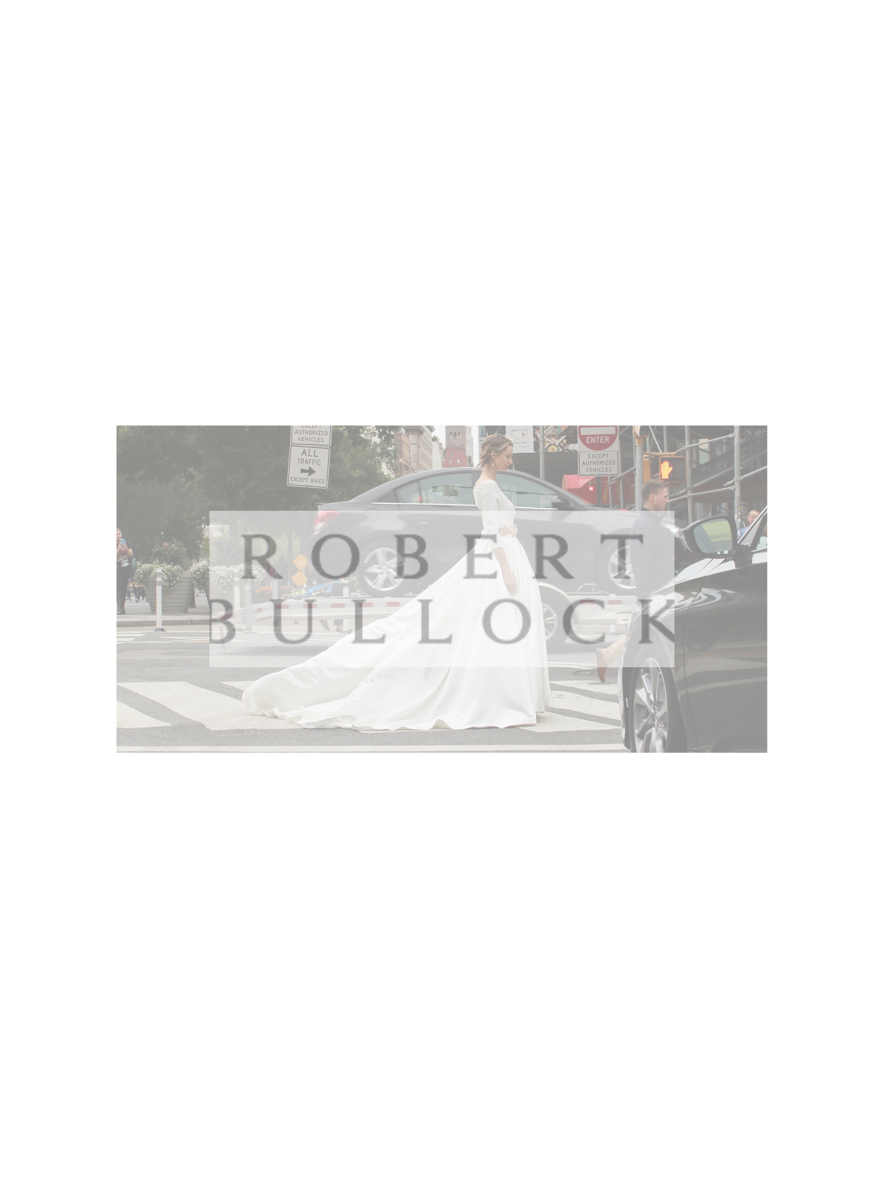 The Best of Robert Bullock Bride Trunk Show