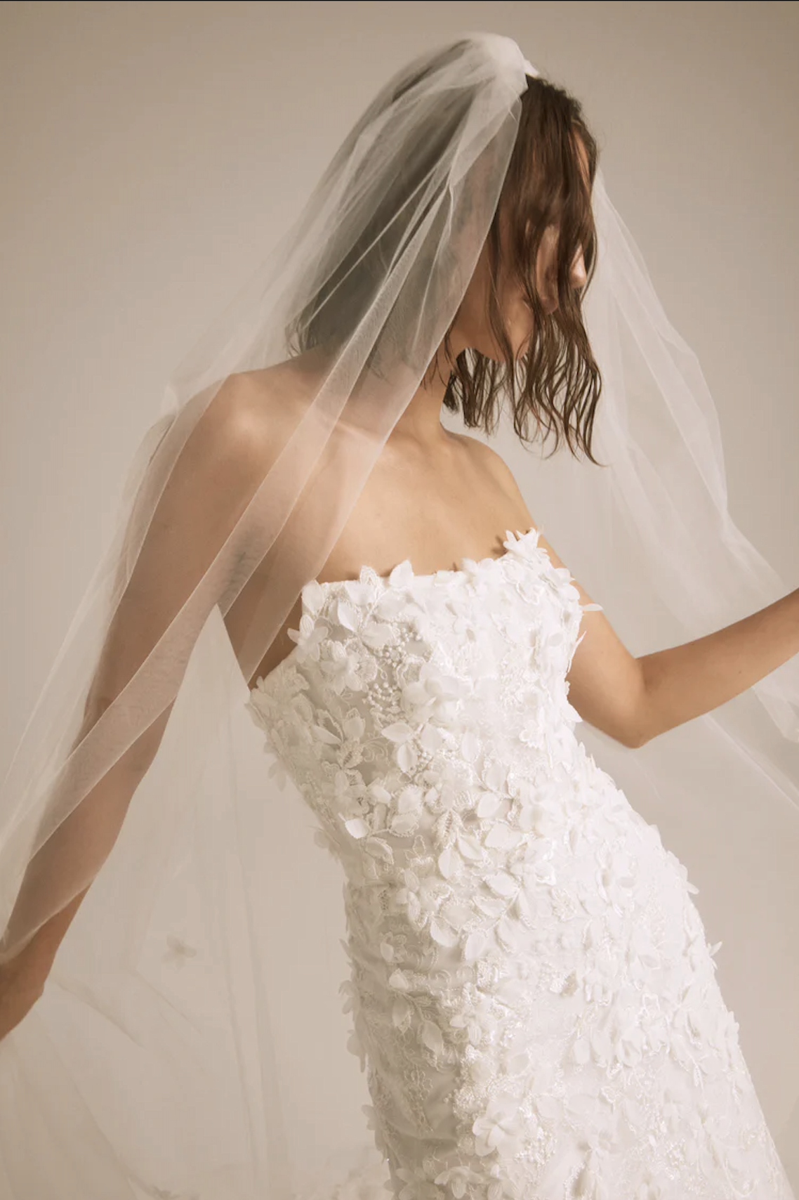 Nouvelle By Amsale Trunk Show