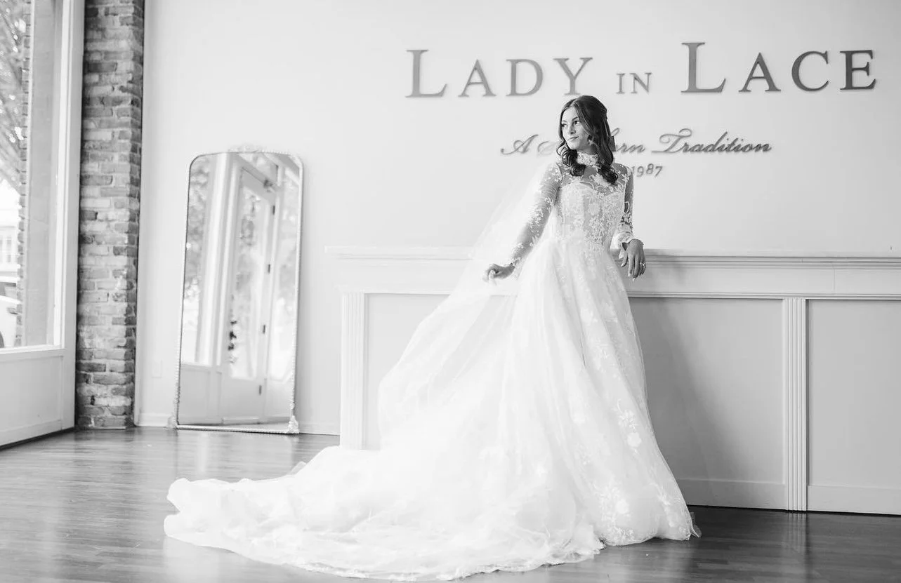 Mark Ingram Bride - Spring 2024 Collection