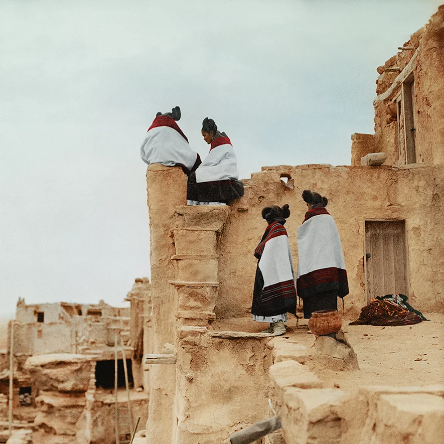 Native American Life