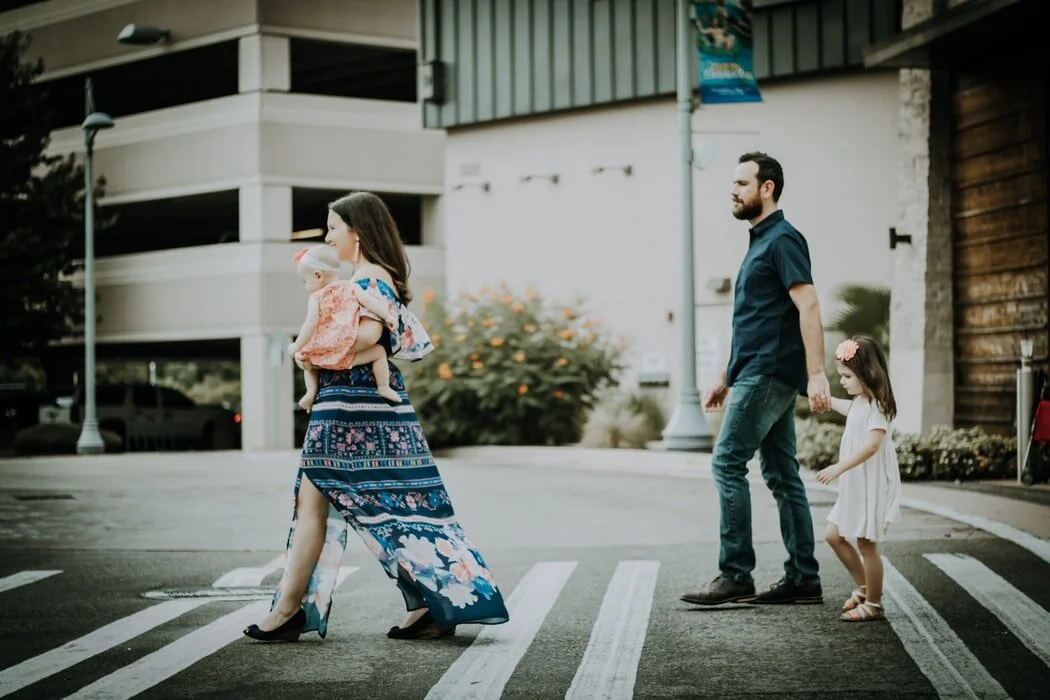 Adoption: Giving A Family, Not Just Getting A Child