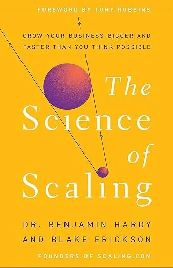 The Science of Scaling