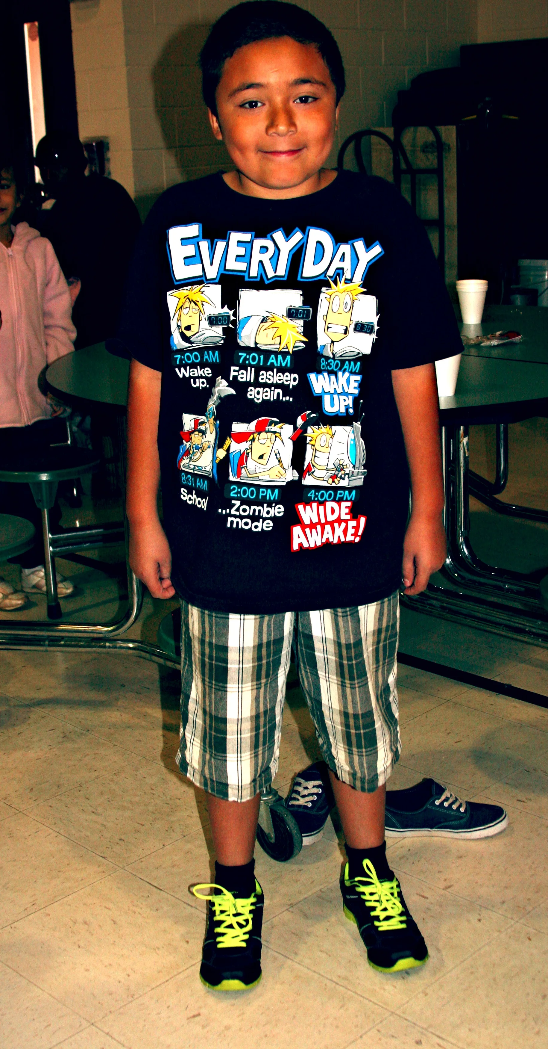 Cesar Chavez Elementary School