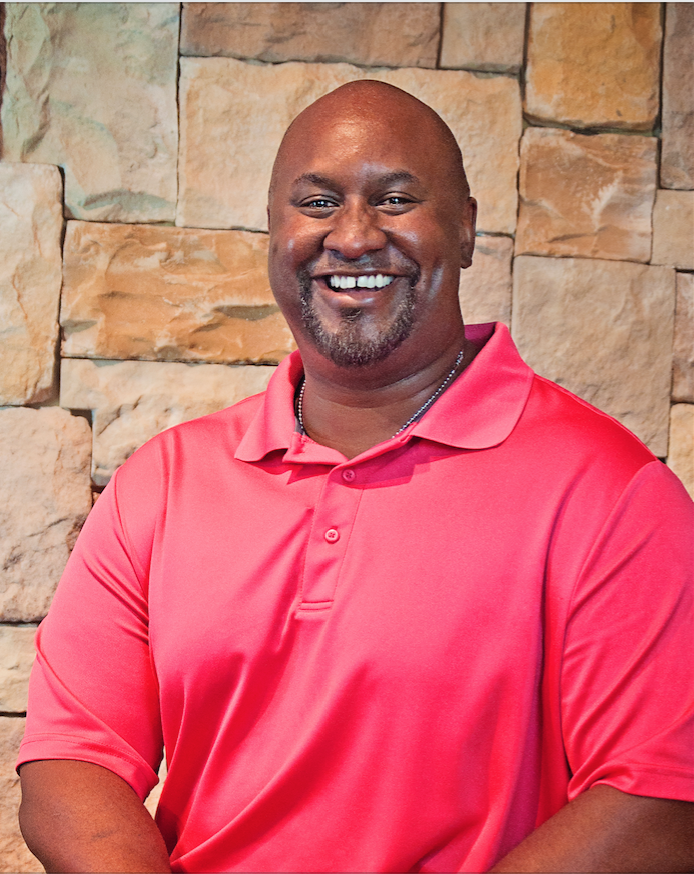 William Dossett (Executive Pastor)
