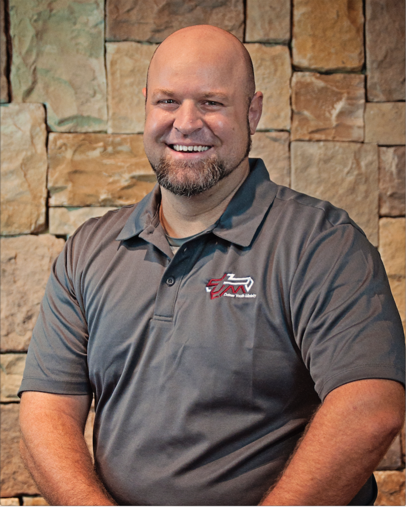 Derek Mitchell (Community Group Pastor)