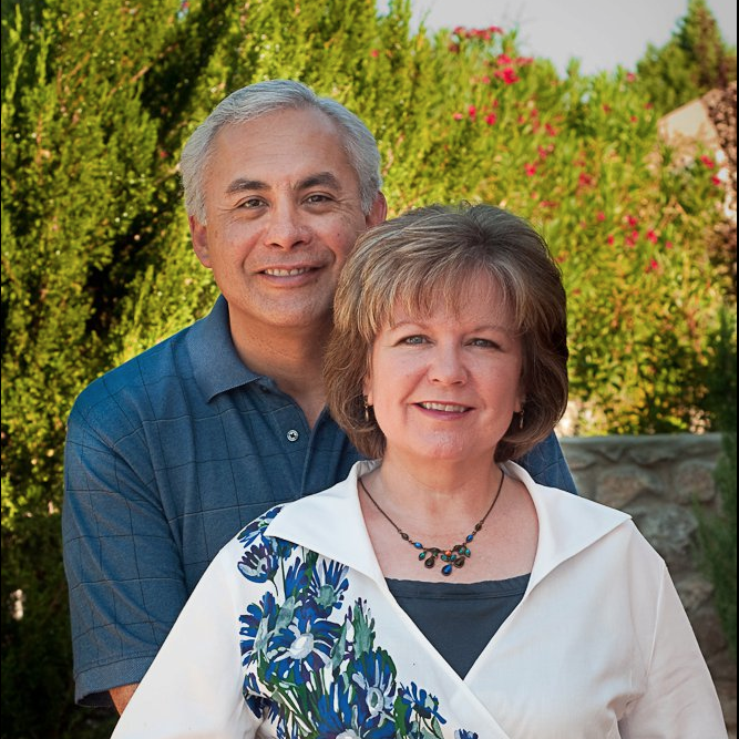 Lynn Cuellar (Family & Marriage Minister)