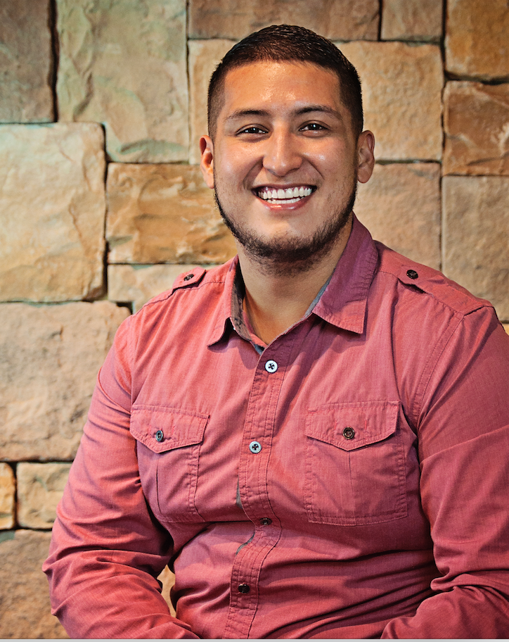 Randy Ramos (Student Minister)