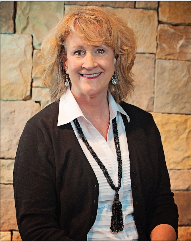 Cindy Van Pelt (Children's Minister)