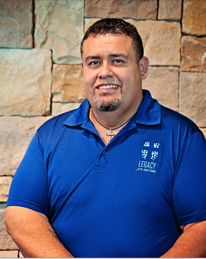 Larry Castaneda
