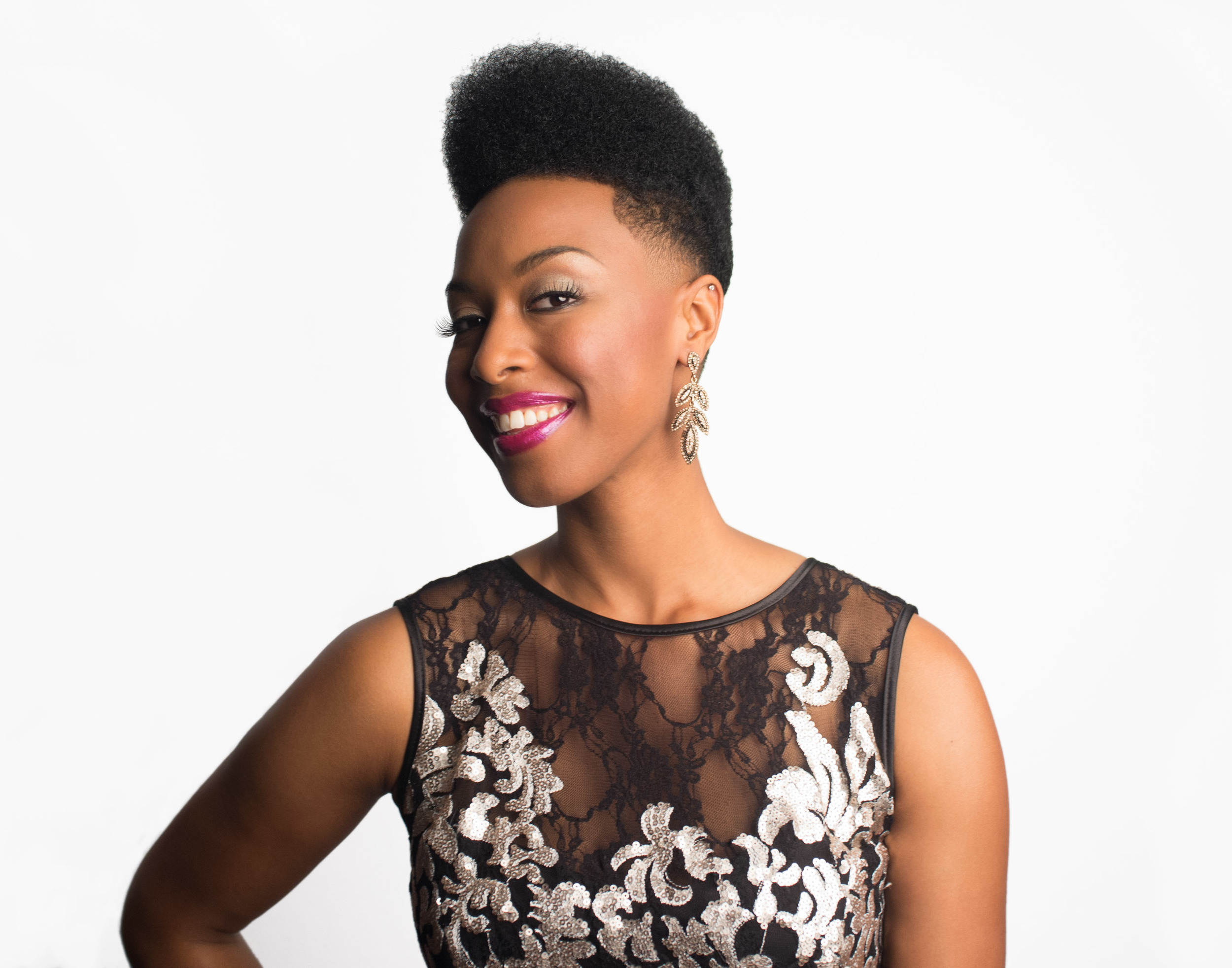 Singer Songwriter Carolyn Malachi: DIVAs Simply Singing Foundation 2013