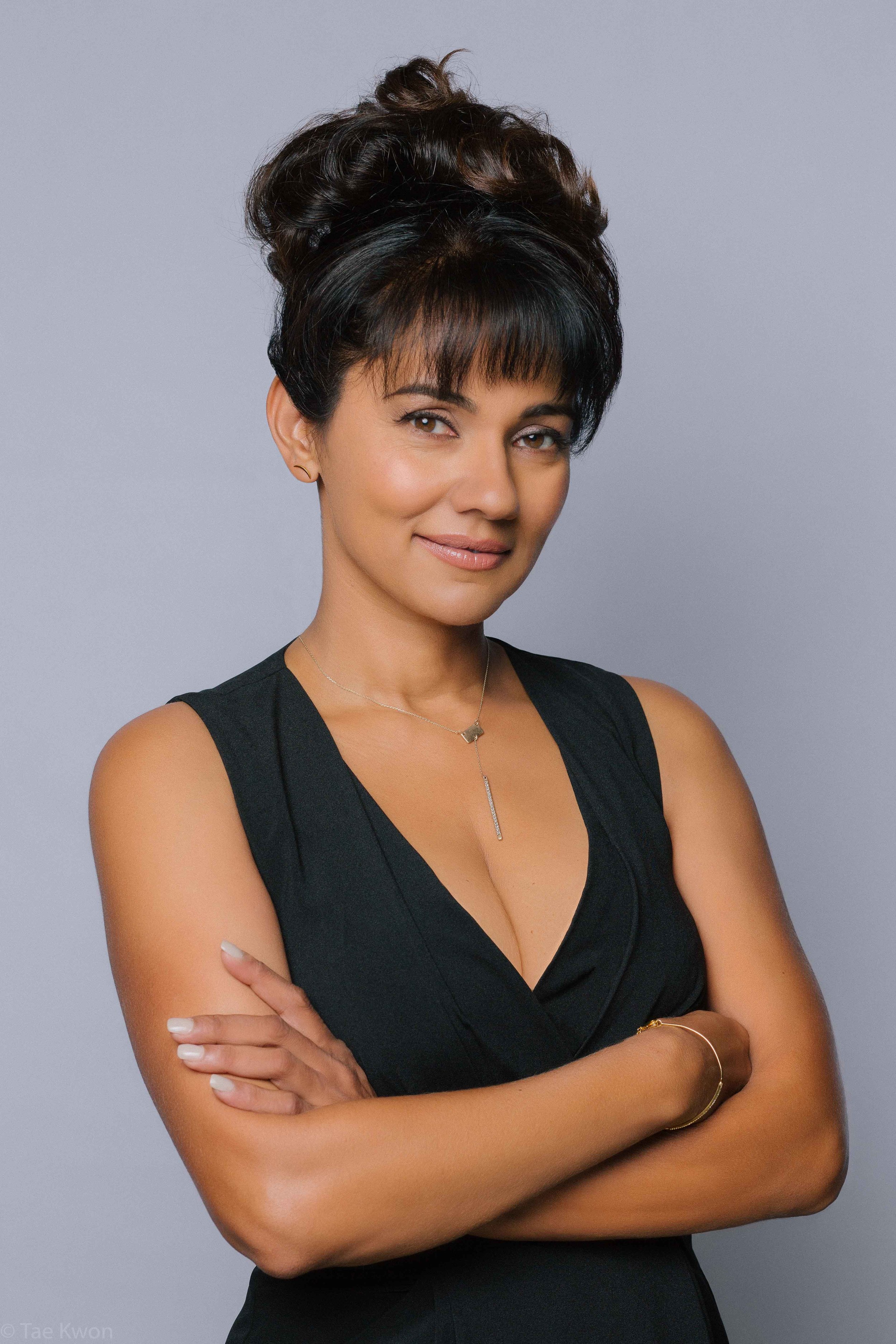 Suleka Mathew: Actress