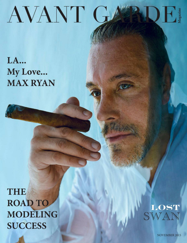 Avant Garde Magazine