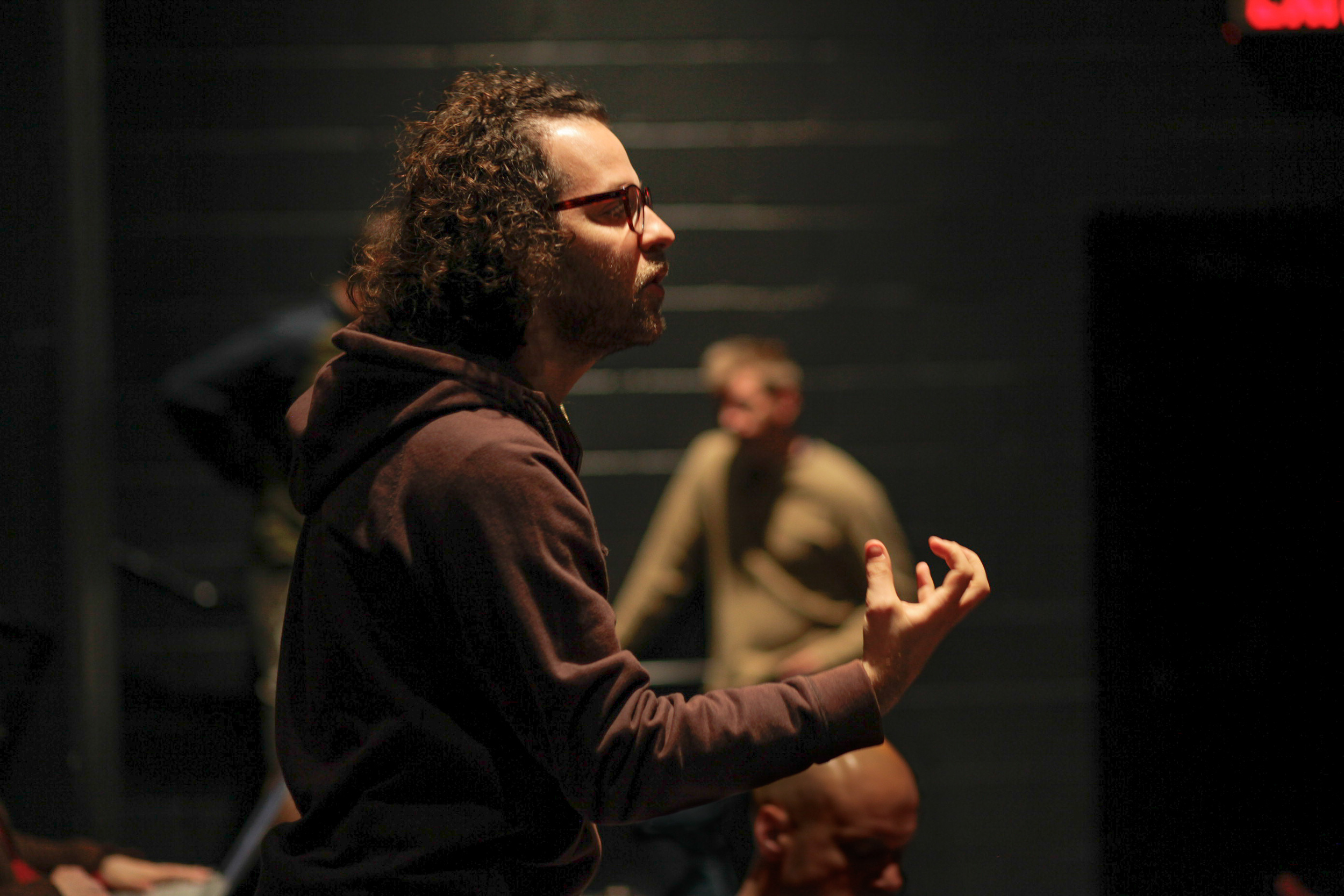 Sam Gold: Director