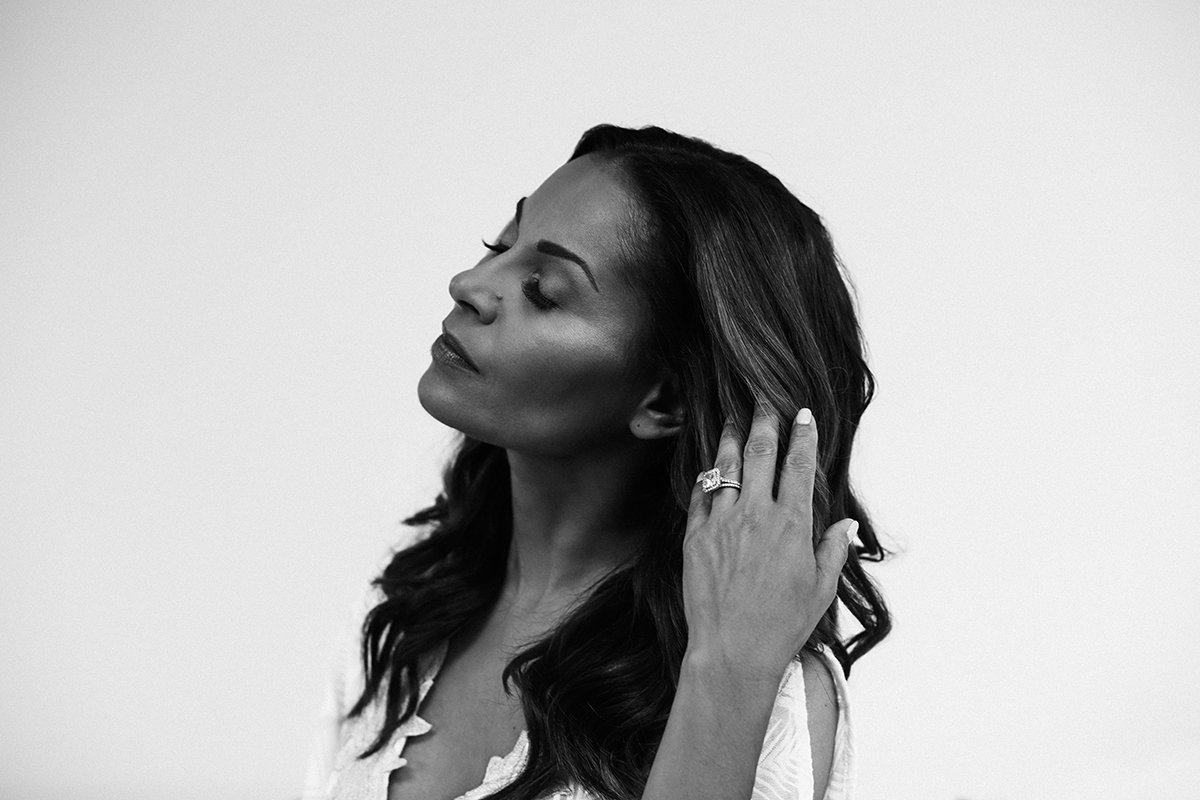 Salli Richardson: Actor/ Director