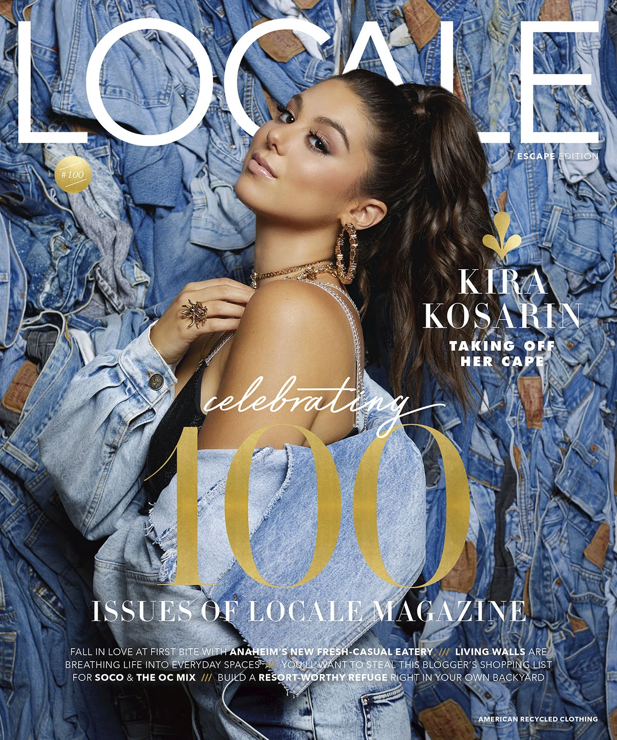 Kira Kosarin: Actor & Singer/Songwriter