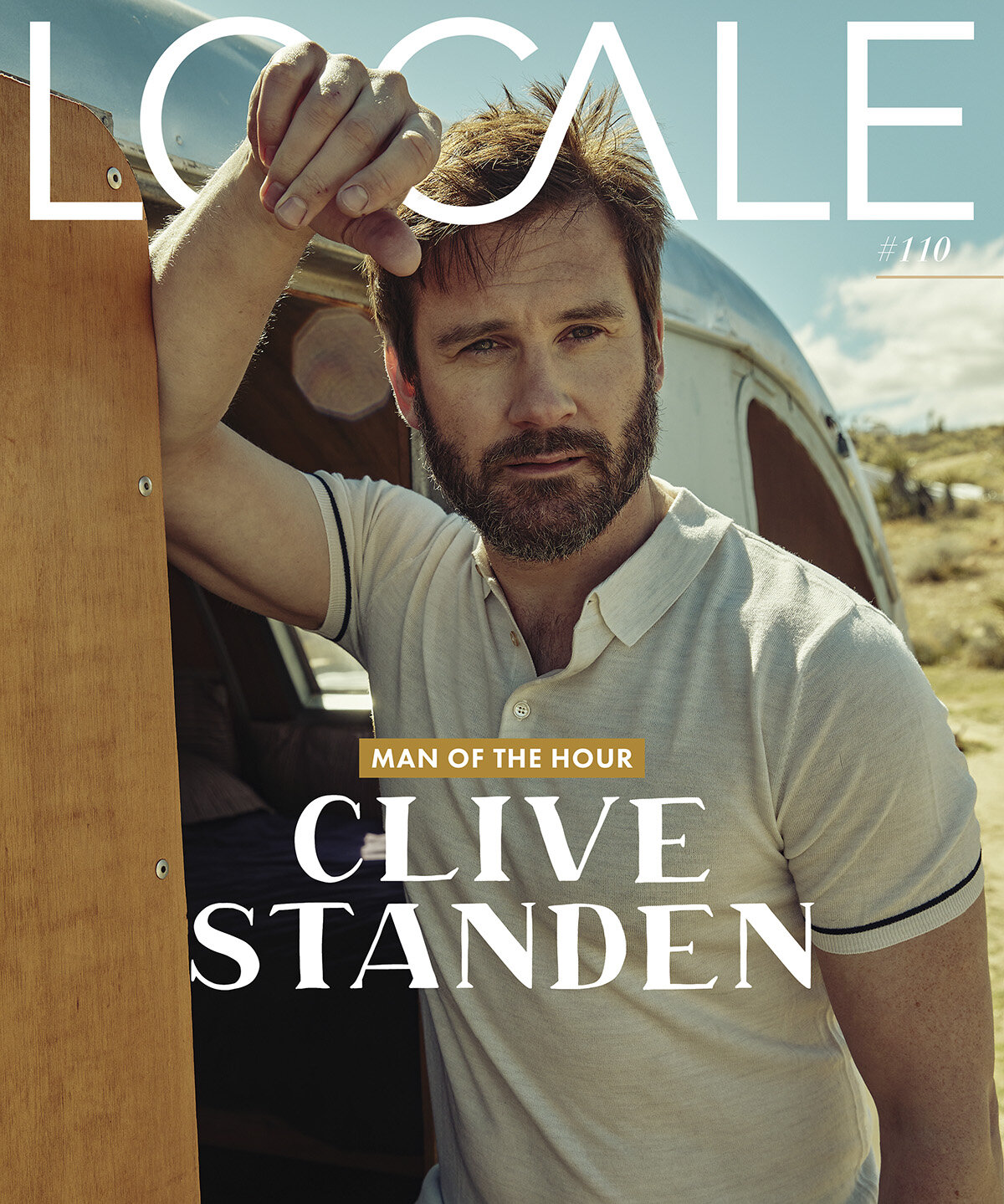 Clive Standen: Actor