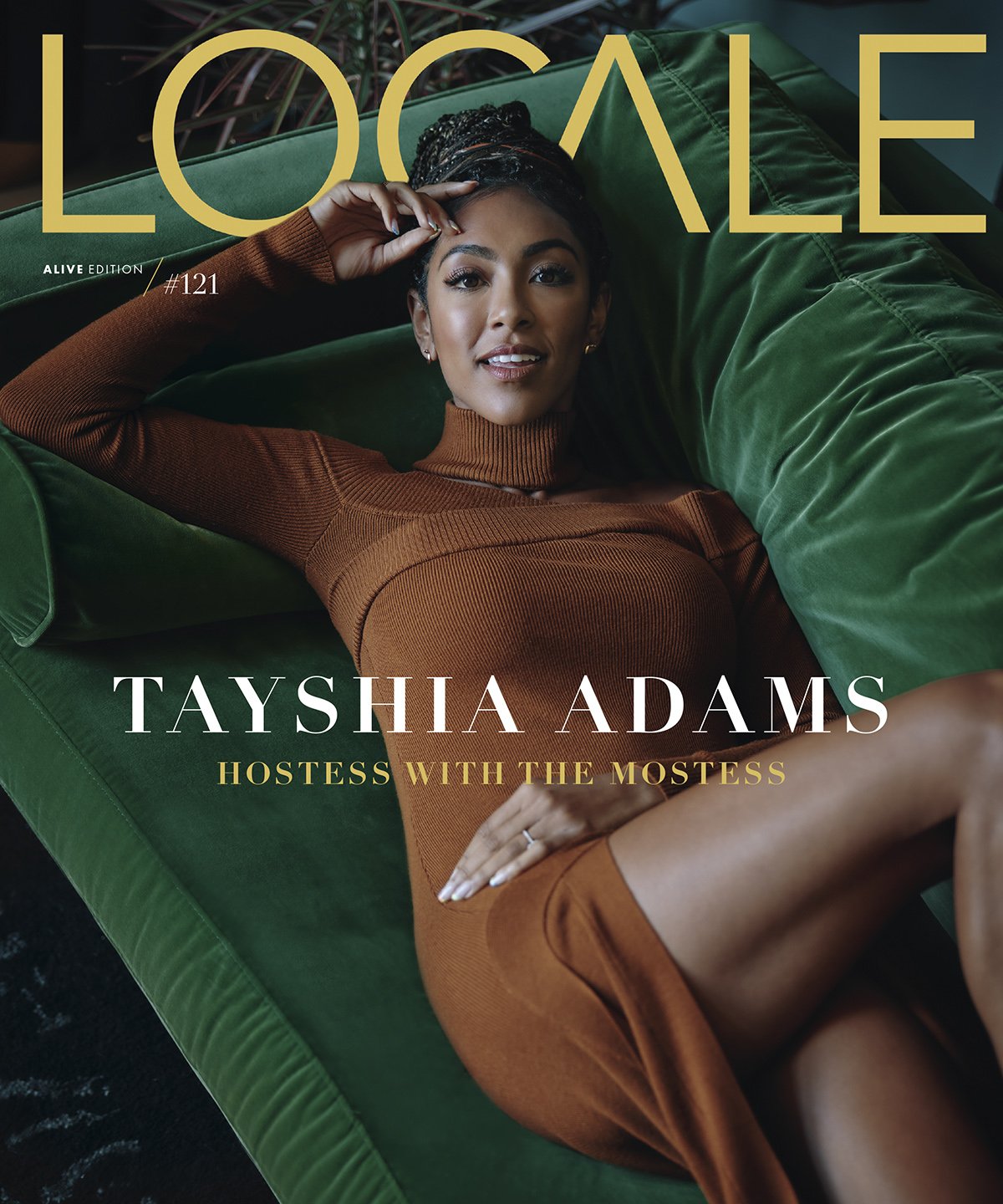 Tayshia Adams: American TV Personality