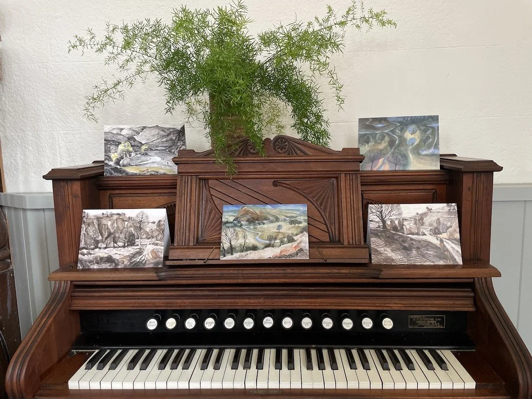 Cardiau Cyfarch - Art Greeting Cards