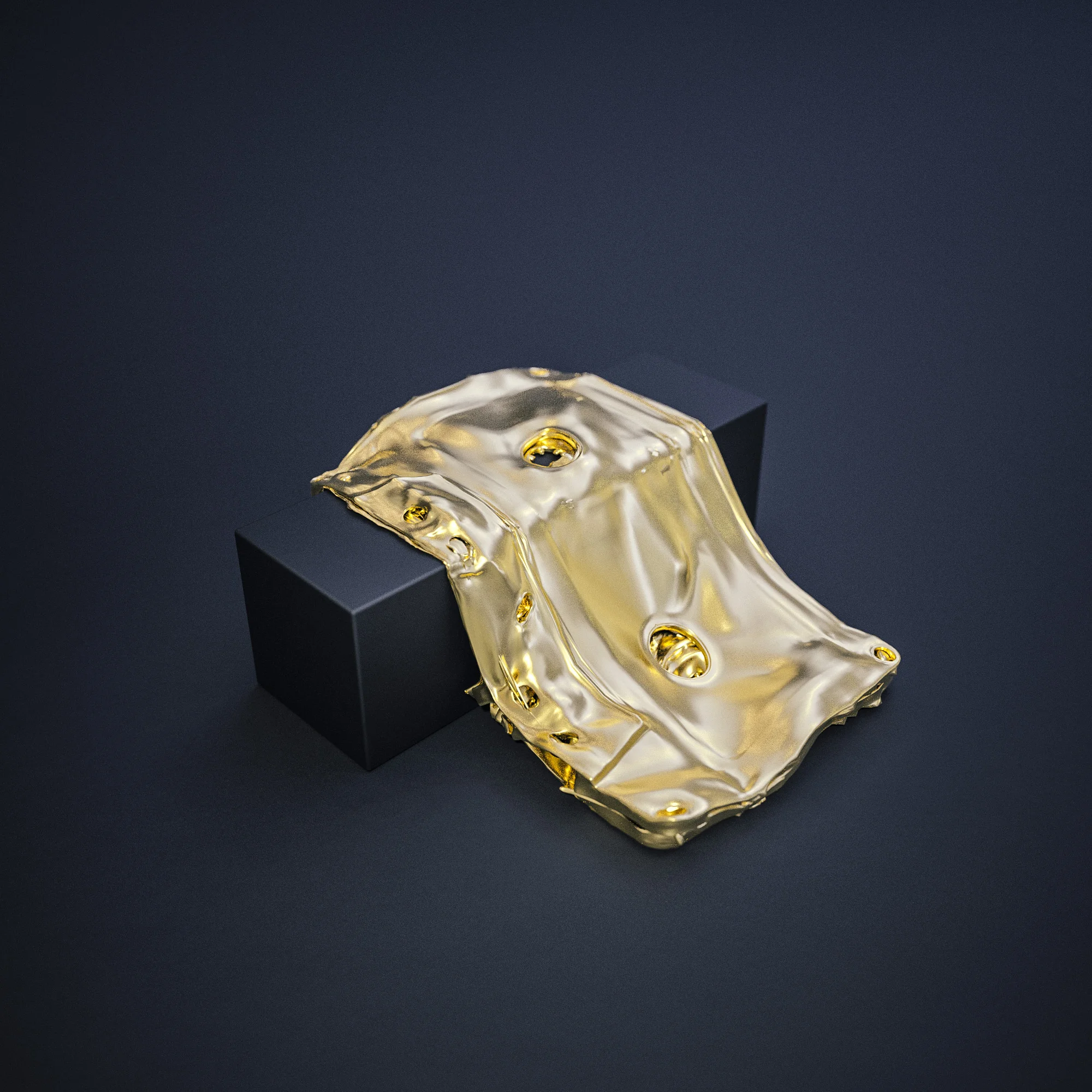 Houdini and Vellum. — Danklife