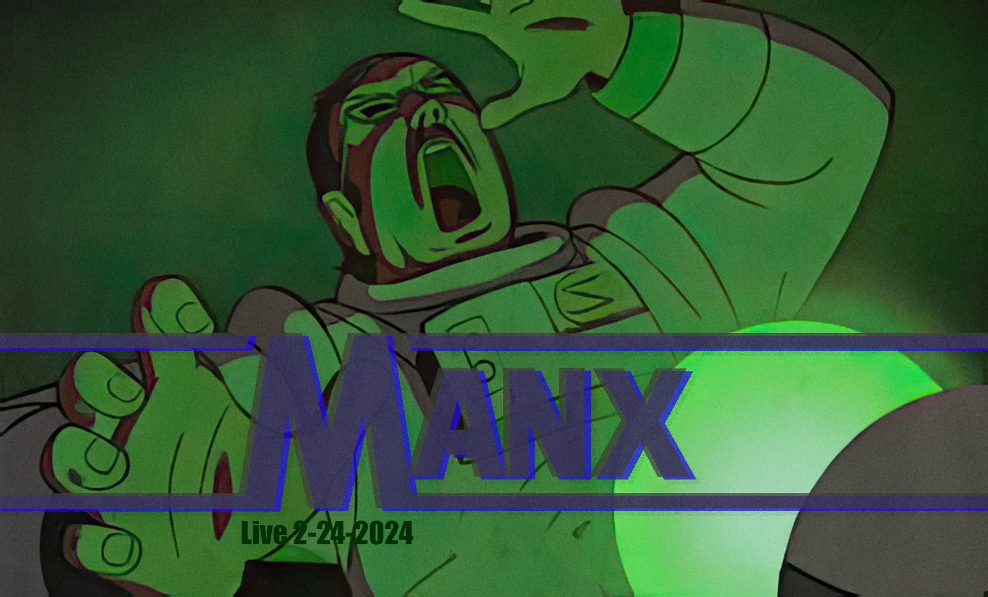 Portland Band Manx, live rehearsal recording from 2242024 — Danklife