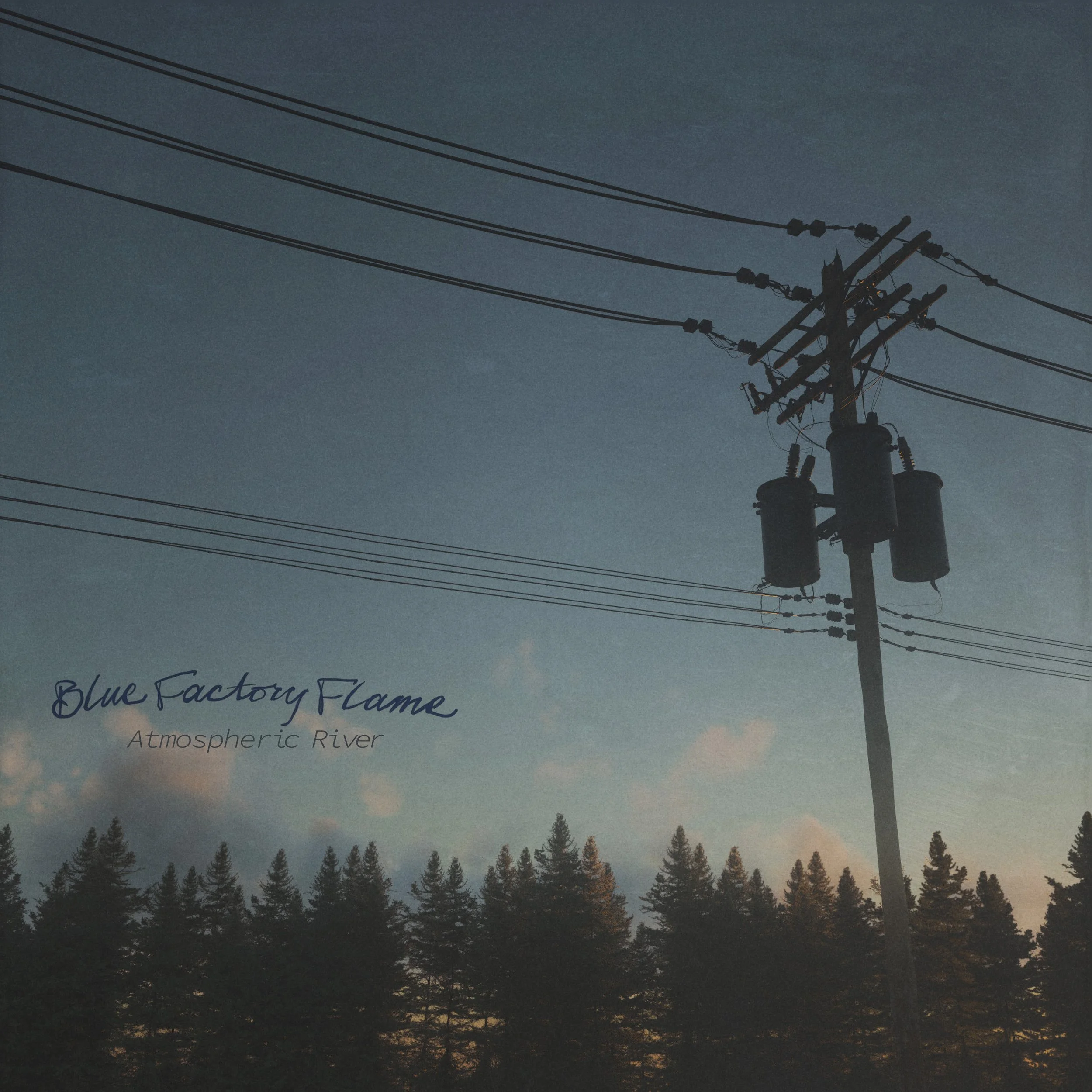 Blue Factory Flame EP, 