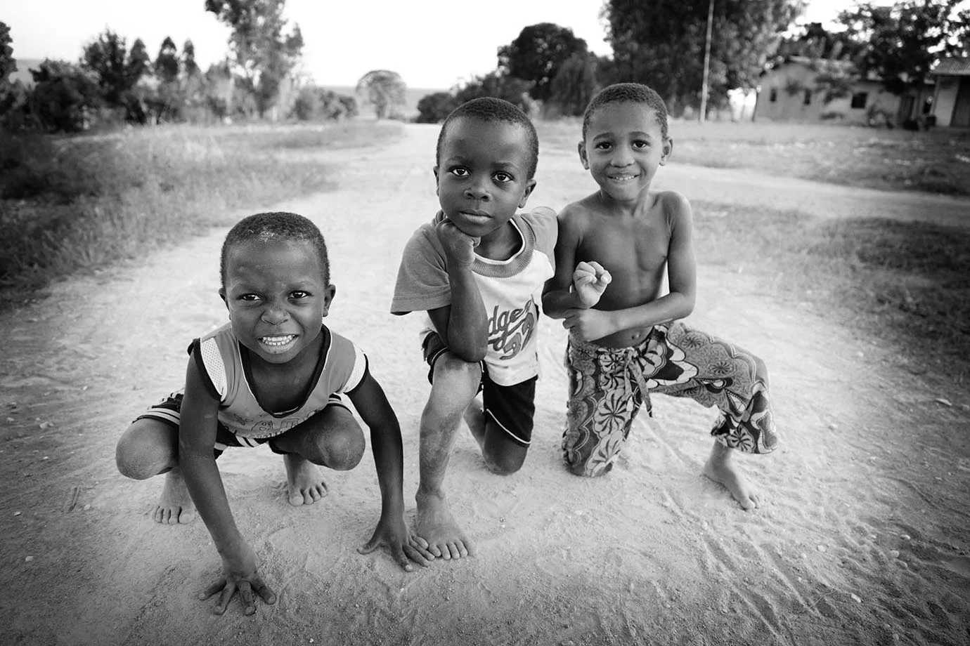 "Malawian Boys"
