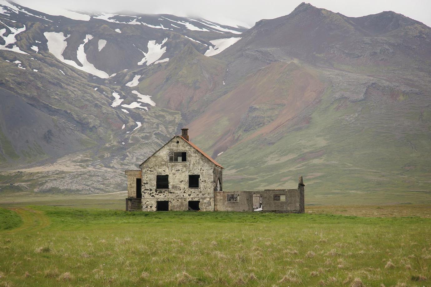 "Abandoned House"