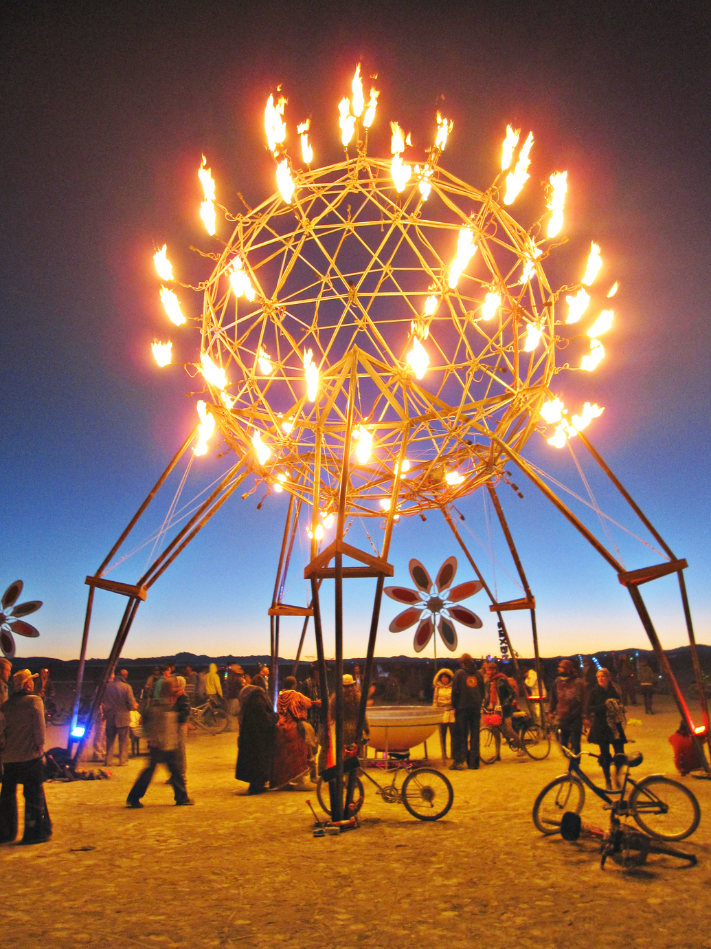 "Fireball"