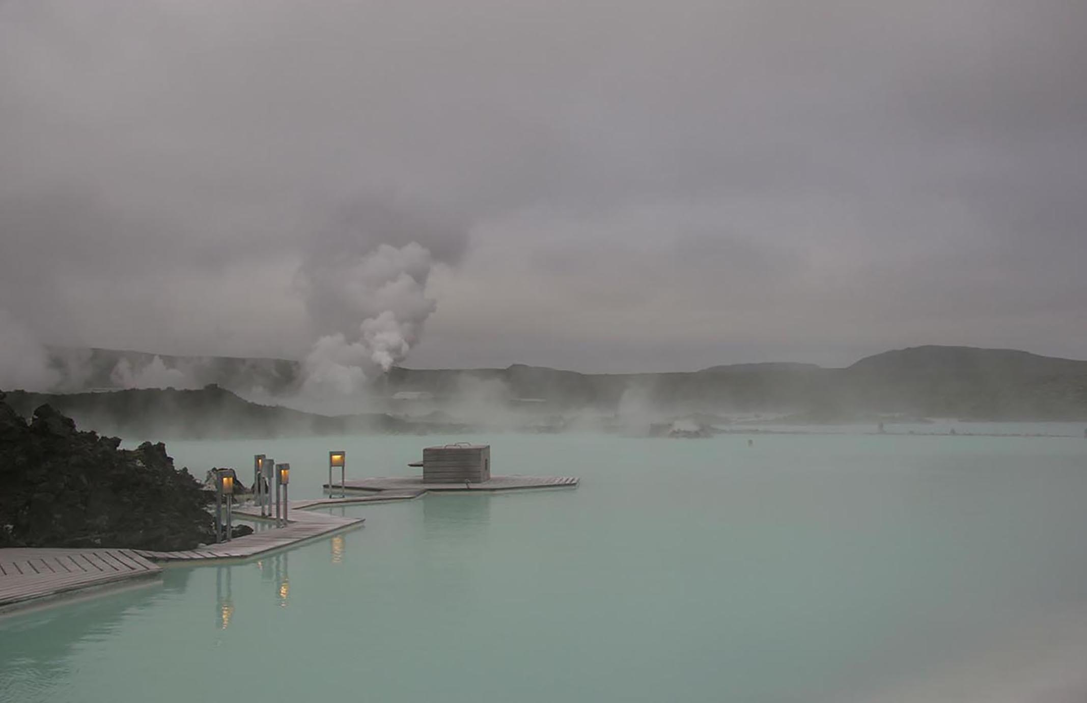 "Blue Lagoon"
