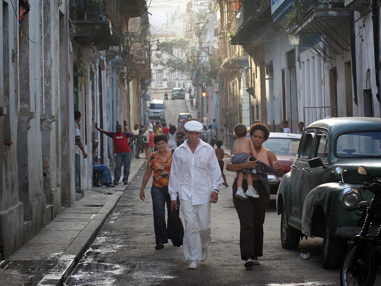 "Cubano"