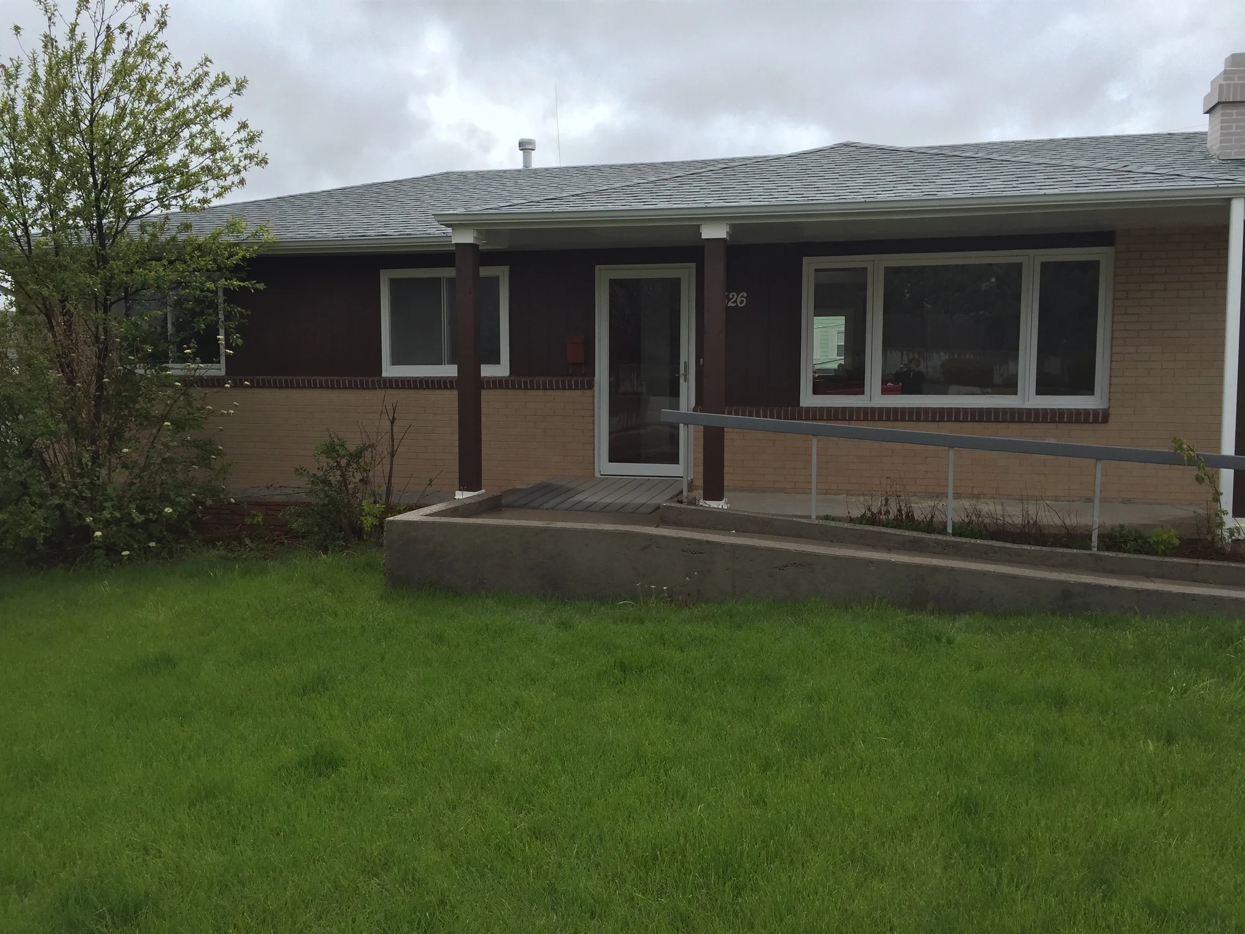 This 4 bedroom, 2 bath home was sold prior to being completed!