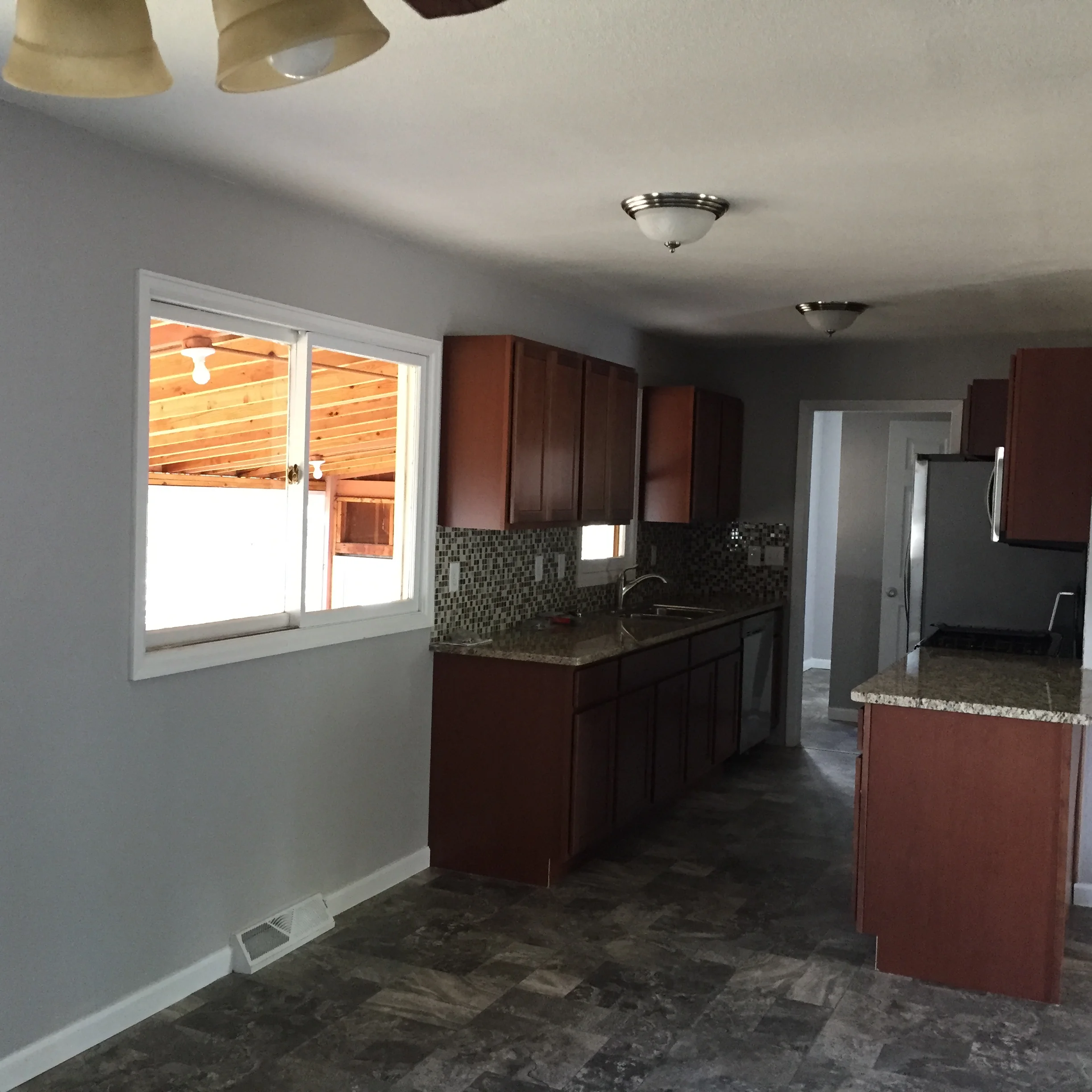 A great buyer purchased this home prior it going on the market!