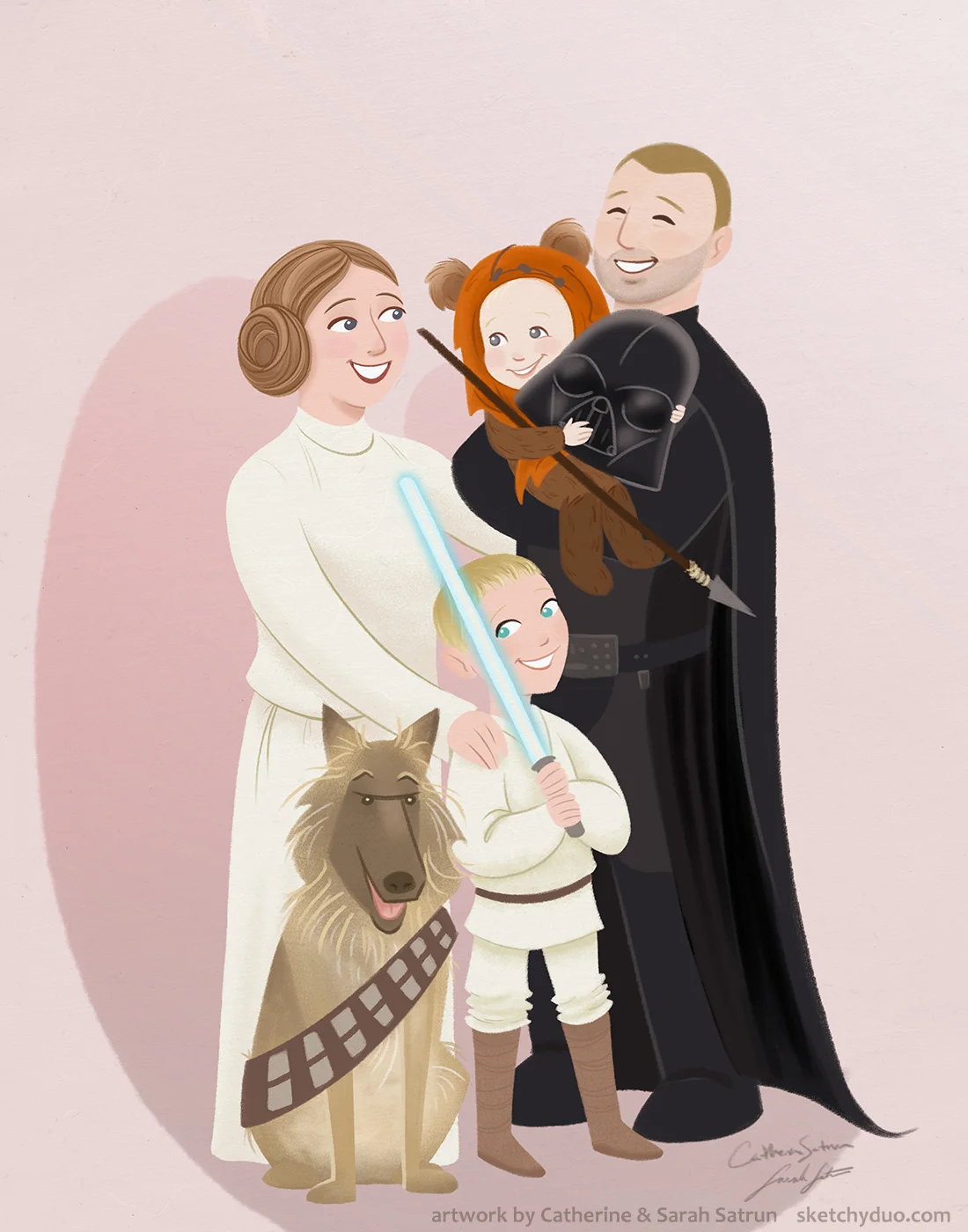StarWarsFamily_bySatrunTwins_web.jpg