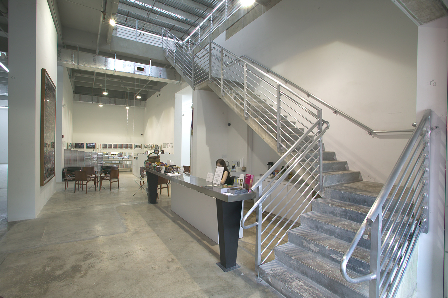 Rubell entrance stairs.jpg